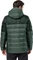 Jack Wolfskin Nebelhorn Down Hoody Funktionsjacke hedge green (Herren) Vorschaubild