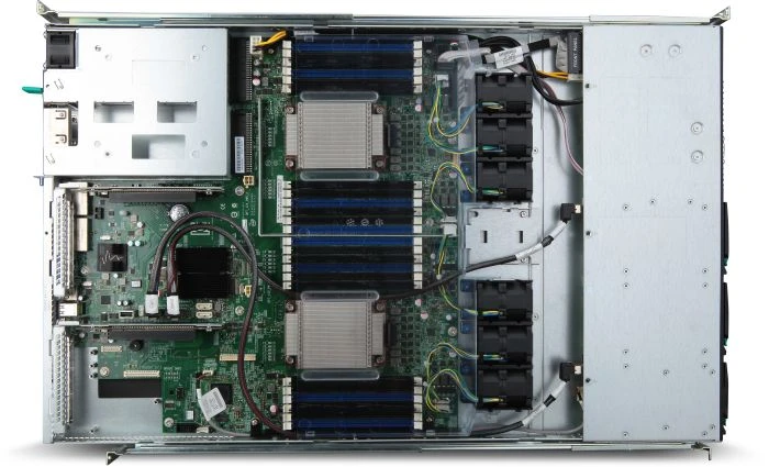 Acer Altos R360 F2, Xeon E5-2620, 8GB RAM, 600GB HDD, 1HE