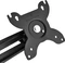 SilverStone ARM23BS schwarz Vorschaubild