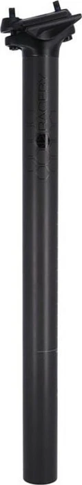 XLC 27.2mm/400mm Sattelstütze schwarz