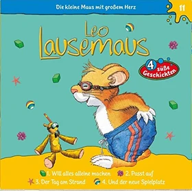 Leo Lausemaus Folge 11 - Will alles alleine machen