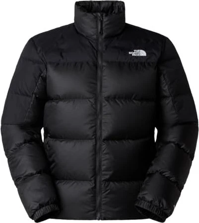 The North Face Diablo 2.0 Down Jacke tnf black heather/tnf black/recycled down (Herren)