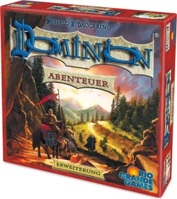 Dominion - Abenteuer (9. Erweiterung)
