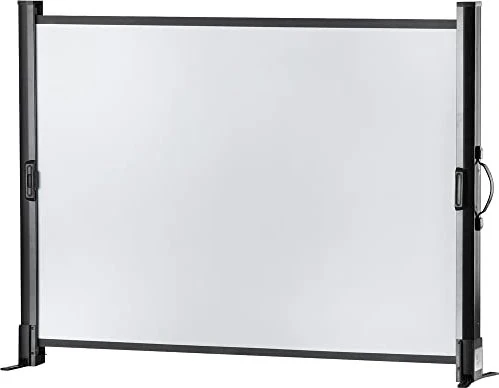 Celexon Tischleinwand Mobil Professional 81x61cm