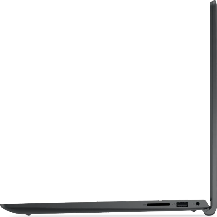 Dell Pro 15 Essential PV15250, Carbon Black, Core i5-1334U, 8GB RAM, 512GB SSD, DE