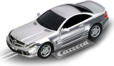 Carrera GO!!! Mercedes AMG SL 63 silber