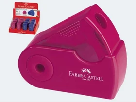 Faber-Castell Sleeve Mini Dosenanspitzer sortiert