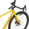 Scott Addict RC 10 bahama yellow Modell 2025 Vorschaubild