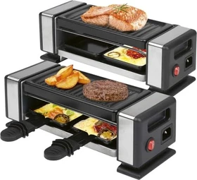Proficook PC-RG 1324 Raclette edelstahl