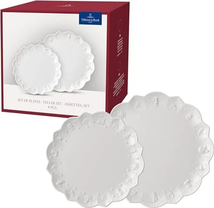 Villeroy & Boch Toy's Delight Royal Classic Tafelservice, 8-tlg.