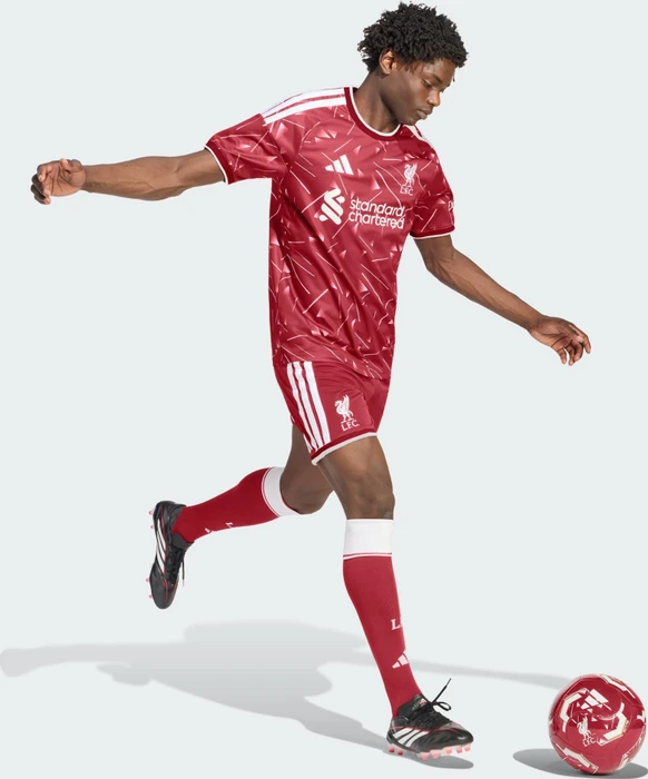 adidas Liverpool FC 2026/2027 Heimshorts (Herren)