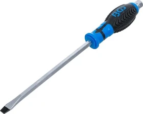 BGS technic Schlitz Schraubendreher, 9.5x200mm