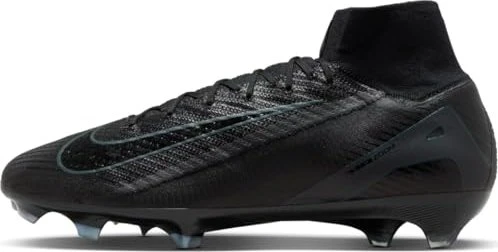Nike Mercurial Superfly 10 Elite FG High-Top black/deep jungle (Herren)
