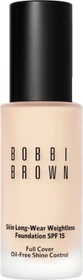 Bobbi Brown Skin Long-Wear Weightless Foundation C-084 almond LSF15, 30ml