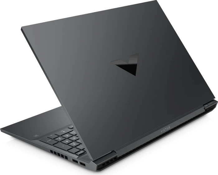 HP Victus 16-e1075ng, Mica Silver, Ryzen 7 6800H, 16GB RAM, 512GB SSD, GeForce RTX 3050 Ti, DE