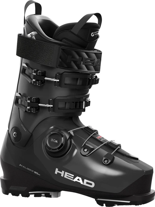 Head Kaliber 95 MV GW BOA anthracite (Damen) (Modell 2025/2026)