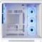Thermaltake View 590 TG ARGB Snow, weiß, Glasfenster Vorschaubild