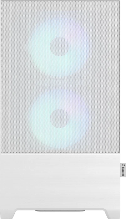 Fractal Design Pop Mini Air RGB White TG Clear Tint, Glasfenster
