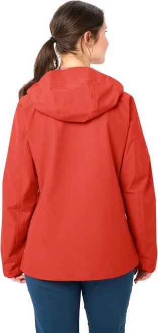 Vaude Elope 3L Funktionsjacke lava (Damen)