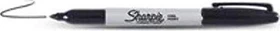 Sharpie Fine Point Permanentmarker schwarz