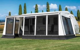 Wigo Rolli Plus Modul 250cm Größe 8 Buszelt