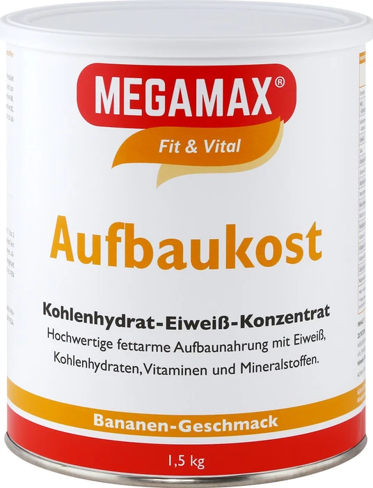 Megamax Aufbaukost 1.5kg