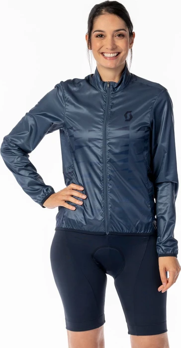 Scott Endurance WB Funktionsjacke dark blue (Damen)