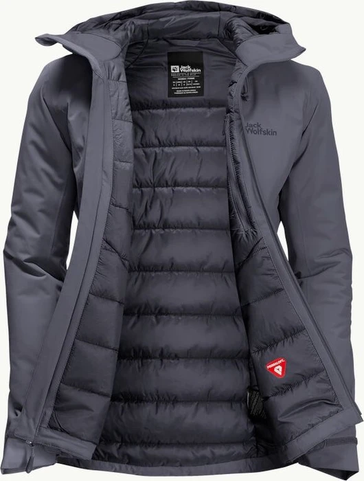 Jack Wolfskin Wisper Ins Funktionsjacke dolphin (Damen)