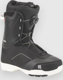 Nitro Tangent BOA Softboot schwarz (Modell 2025/2026)