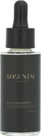 Rosental Organics Night Concentrate with Althaea Rosea Stem Cells, 30ml