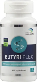 american Biologics Butyri Plex Kapseln, 60 Stück