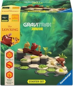 Ravensburger GraviTrax Junior Starter-Set: Disney The Lion King