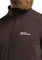 Jack Wolfskin Kolbenberg Full Zip Jacke peat (Herren) Vorschaubild