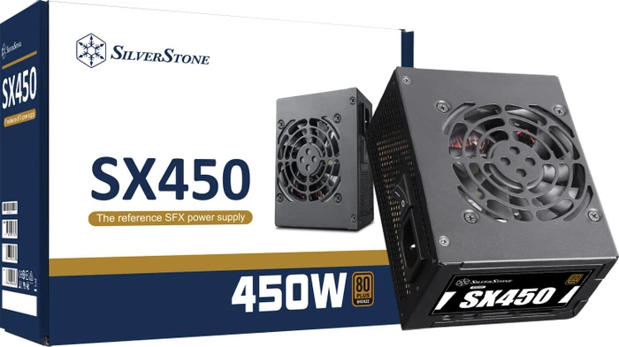 SilverStone SFX Series SX450-B 450W, SFX
