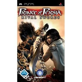 Prince of Persia 4 - Rival Swords (PSP)
