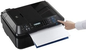 Canon PIXMA MX410, Tinte, mehrfarbig