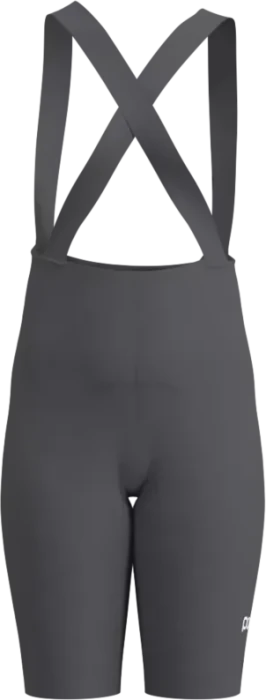 POC Raceday Bib Shorts Fahrradhose kurz sylvanite grey (Damen)