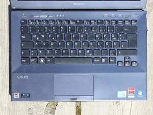 Sony Vaio VPC-SB1B9E/B, Core i7-2620M, 6GB RAM, 500GB HDD, Radeon HD 6630M, UMTS, DE