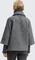 Tom Tailor Boucle Cape Jacke dark anthra melange (Damen) Vorschaubild