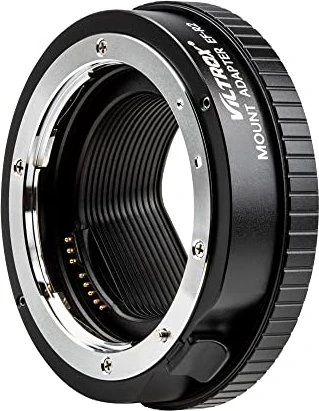 Viltrox Adapterring für Autofokus-Einstelllinsen