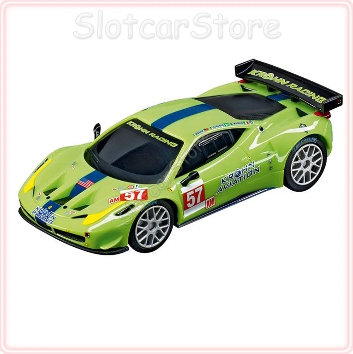 Carrera GO!!! Ferrari 458 Italia GT2 Krohn Racing No.57