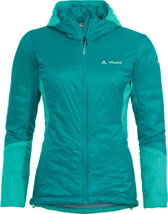 Vaude Freney V Funktionsjacke riviera (Damen)