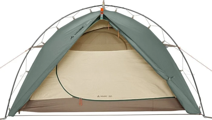 Vaude Allround Mark 3 Kuppelzelt agave