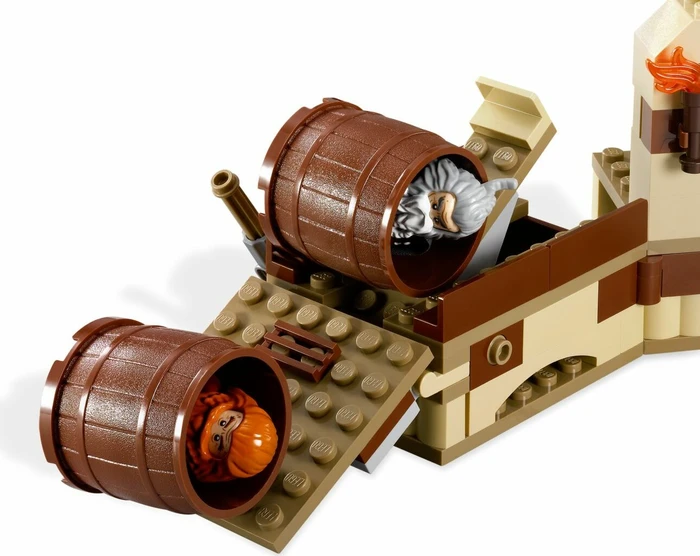 LEGO Der Hobbit - Die große Flucht