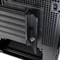 SilverStone Lucid 04, schwarz, Glasfenster Vorschaubild