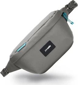 Pacsafe GO Anti-Theft Sling Bauchtasche jet black