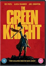 The Green Knight (DVD)