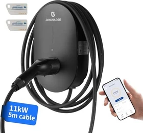 Joycharge Typ 2 Ladekabel, 11kW,  5m