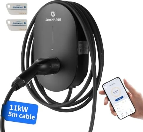Joycharge Typ 2 Ladekabel, 11kW, 5m