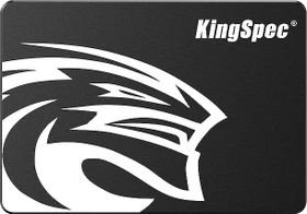 KingSpec P3 1TB, 2.5" / SATA 6Gb/s